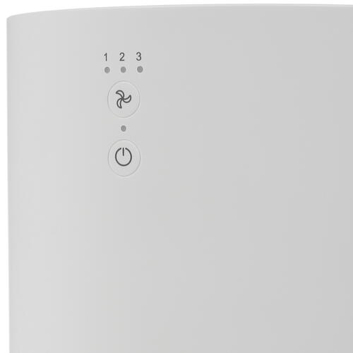 Купить Очиститель воздуха Vitek VT-8553 белый  5336808. Характеристики, отзывы и цены в Донецке