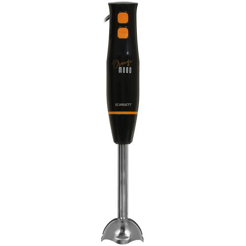 Купить Блендер погружной Scarlett SC-HB42F82 черный  5349150. Характеристики, отзывы и цены в Донецке