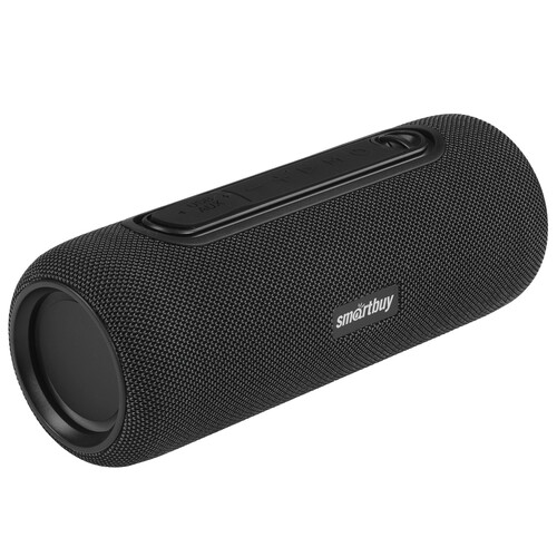 Купить Портативная колонка Smartbuy HERO, черный  9190207. Характеристики, отзывы и цены в Донецке
