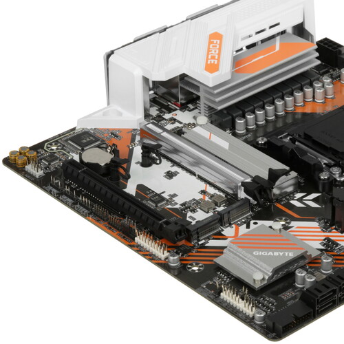 Купить Материнская плата GIGABYTE B850M FORCE  5633328. Характеристики, отзывы и цены в Донецке