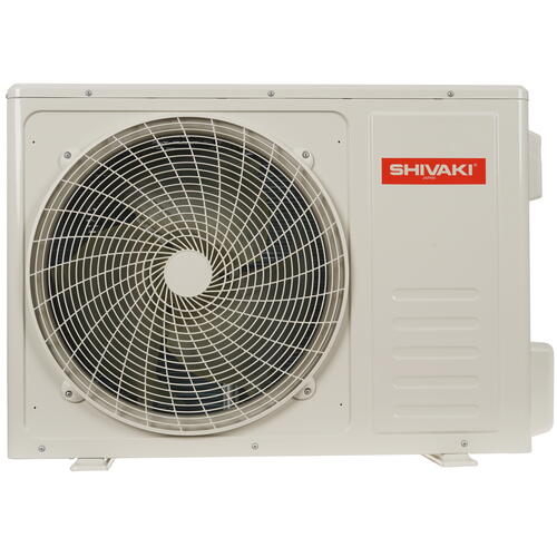 Купить Кондиционер настенный сплит-система Shivaki SSH-P309BE/SRH-P309BE белый  5049991. Характеристики, отзывы и цены в Донецке