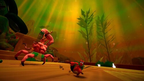 Купить Игра Another Crab's Treasure (Switch)  5642521. Характеристики, отзывы и цены в Донецке