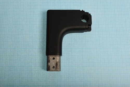 Купить Корпус (Кронштейн руля) для электросамоката Aceline WX500  9145647. Характеристики, отзывы и цены в Донецке