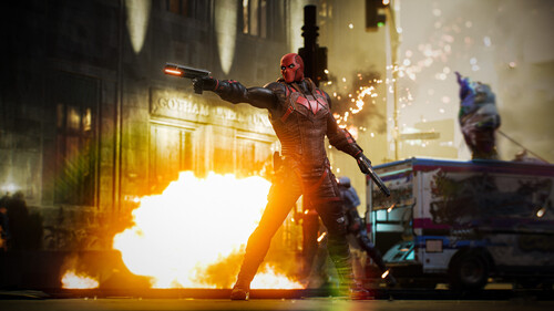 Купить Игра Gotham Knights (Steam)  5489325. Характеристики, отзывы и цены в Донецке