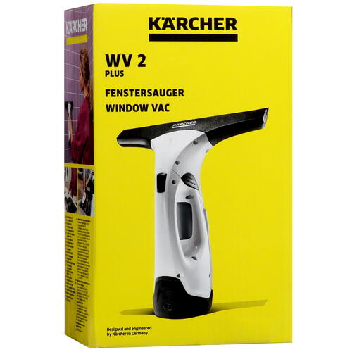 Купить Стеклоочиститель Karcher WV 2 Plus  9074376. Характеристики, отзывы и цены в Донецке