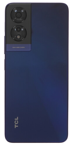 Купить 6.75" Смартфон TCL 505 128 ГБ синий  5630931. Характеристики, отзывы и цены в Донецке