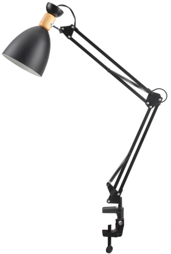 Купить Настольный светильник СТАРТ CT903 черный  5496340. Характеристики, отзывы и цены в Донецке