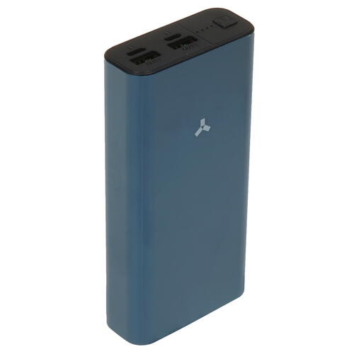 Купить Портативный аккумулятор Accesstyle Arnica 20M синий  5042790. Характеристики, отзывы и цены в Донецке