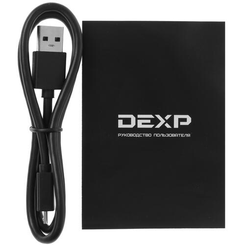 Купить 2.5" Внешний бокс DEXP MD25U3  1141771. Характеристики, отзывы и цены в Донецке