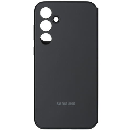 Купить Чехол-книжка  Samsung Smart View Wallet Case для Samsung Galaxy A35 черный  9078617. Характеристики, отзывы и цены в Донецке