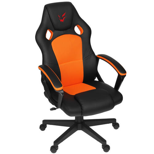 Купить Кресло игровое ARDOR GAMING Gun Shield 10B оранжевый  5074480. Характеристики, отзывы и цены в Донецке