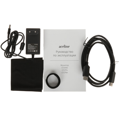 Купить 27" Монитор Aceline GS CF27F4 черный  9155882. Характеристики, отзывы и цены в Донецке