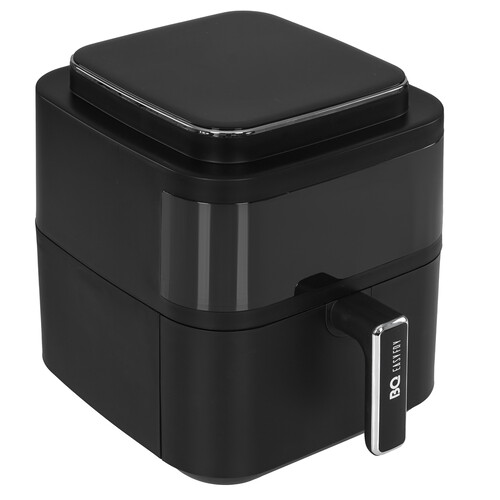 Купить Аэрогриль BQ GR2002 черный  9210816. Характеристики, отзывы и цены в Донецке