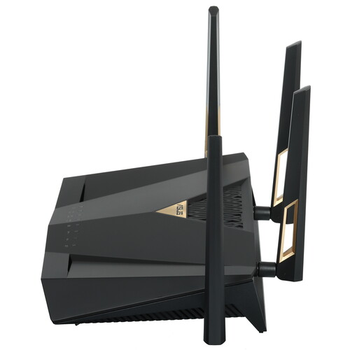 Купить Wi-Fi роутер ASUS RT-BE88U  5614884. Характеристики, отзывы и цены в Донецке