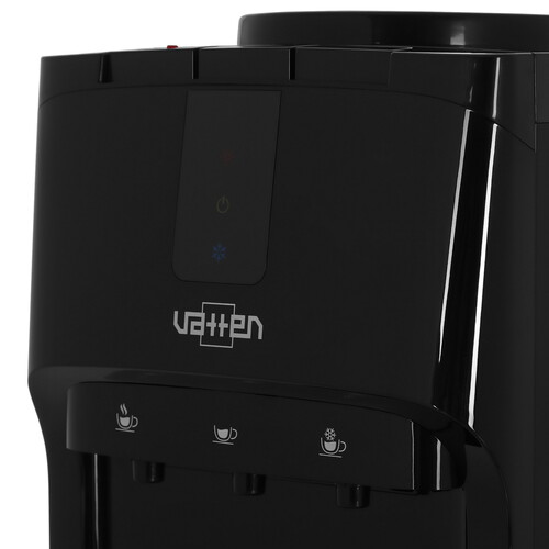 Купить Диспенсер Vatten V02NE черный  9927001. Характеристики, отзывы и цены в Донецке