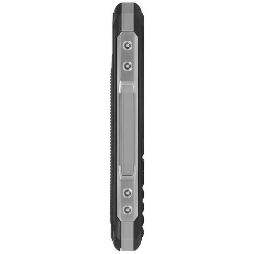 Купить Сотовый телефон Maxvi T101 черный/серебристый  9064662. Характеристики, отзывы и цены в Донецке