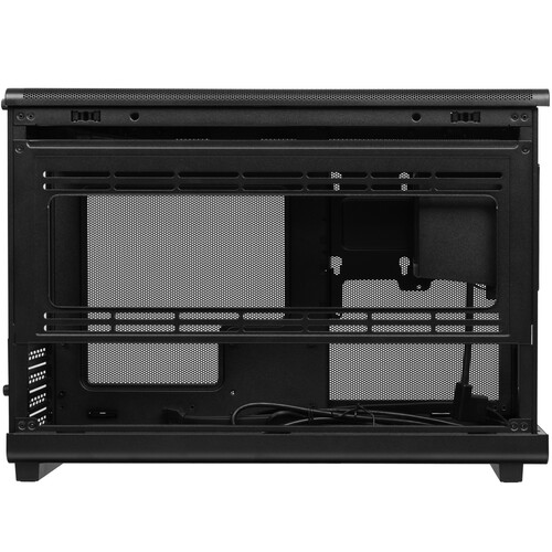 Купить Корпус LIAN LI A3-mATX Wood Edition  5480048. Характеристики, отзывы и цены в Донецке