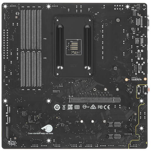 Купить Материнская плата MSI B550M PRO-VDH  4739095. Характеристики, отзывы и цены в Донецке