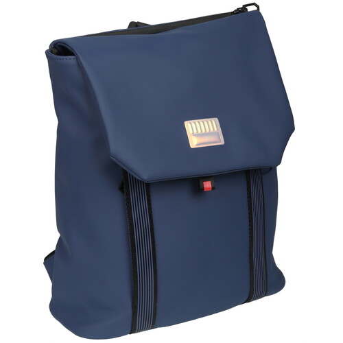 Купить 15.6" Рюкзак NINETYGO URBAN.E-USING PLUS синий  5451577. Характеристики, отзывы и цены в Донецке