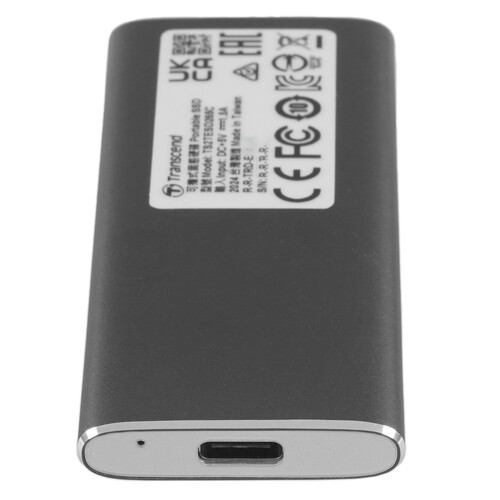 Купить 2000 ГБ Внешний SSD Transcend 2Tb ESD265C [TS2TESD265C]  5607688. Характеристики, отзывы и цены в Донецке