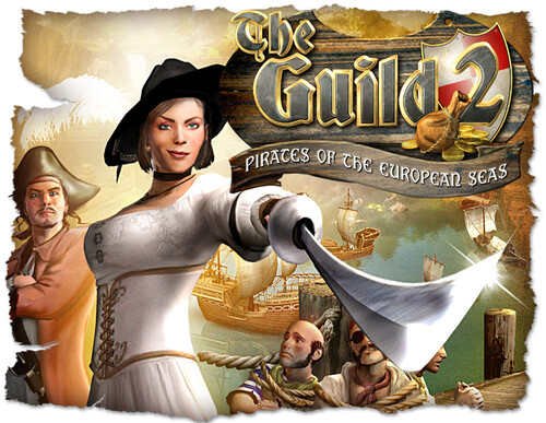 Купить Игра The Guild II - Pirates of the European Seas (Steam)  5484570. Характеристики, отзывы и цены в Донецке