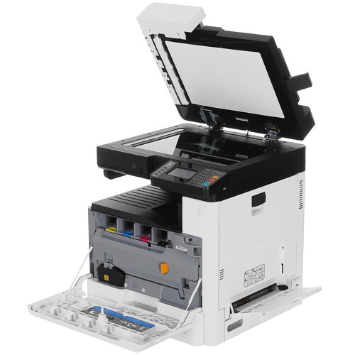 Купить МФУ лазерное Kyocera ECOSYS M8124cidn  5443397. Характеристики, отзывы и цены в Донецке