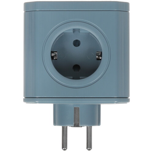 Купить Разветвитель AGNI TP-VE5E синий  9289379. Характеристики, отзывы и цены в Донецке