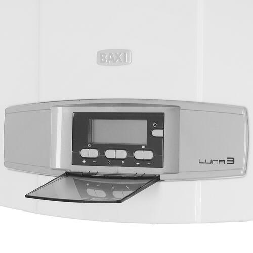 Купить Газовый котел Baxi LUNA-3 240Fi настенный  5317093. Характеристики, отзывы и цены в Донецке