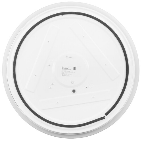 Купить Светильник потолочный Smartbuy SNOW SBL-SN-24-65 белый/белый  9144252. Характеристики, отзывы и цены в Донецке