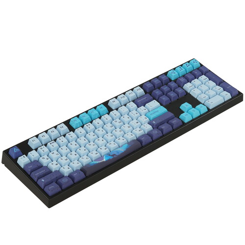 Купить Клавиатура проводная Varmilo VPM108 Aurora  5486679. Характеристики, отзывы и цены в Донецке