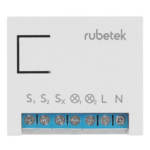 Купить Умное реле RUBETEK PRO RE-3315  5632826. Характеристики, отзывы и цены в Донецке