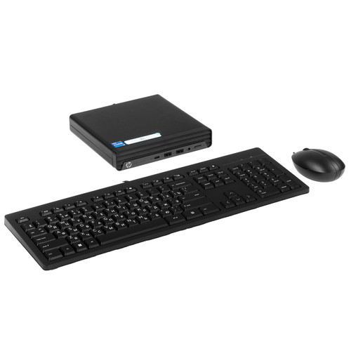 Купить Мини ПК HP ProDesk 400 G9 [CV9L4AT]  9413978. Характеристики, отзывы и цены в Донецке