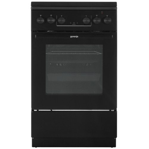 Купить Комбинированная плита Gorenje GK5C42BF черный  9235773. Характеристики, отзывы и цены в Донецке