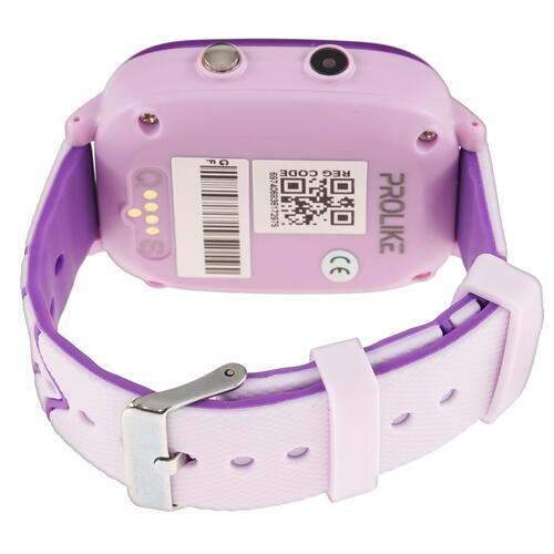 Купить Детские часы Prolike PLSW03 фиолетовый  5420258. Характеристики, отзывы и цены в Донецке