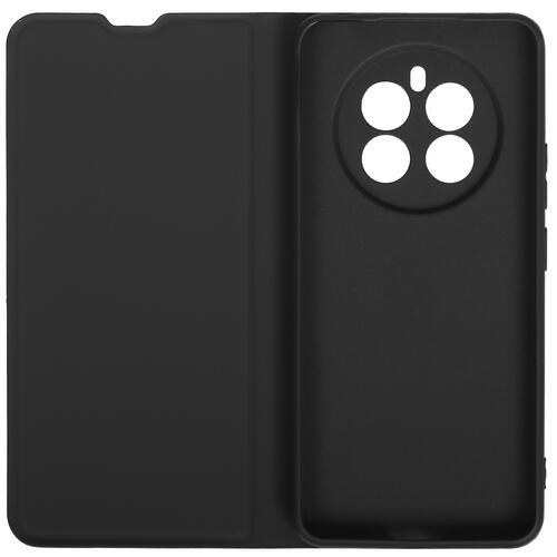 Купить Чехол-книжка  Aceline Kors для realme 12+ 5G черный  9081583. Характеристики, отзывы и цены в Донецке