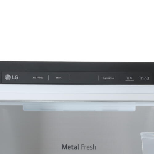 Купить Холодильник без морозильника   LG GC-B401FEPM бежевый  5407222. Характеристики, отзывы и цены в Донецке