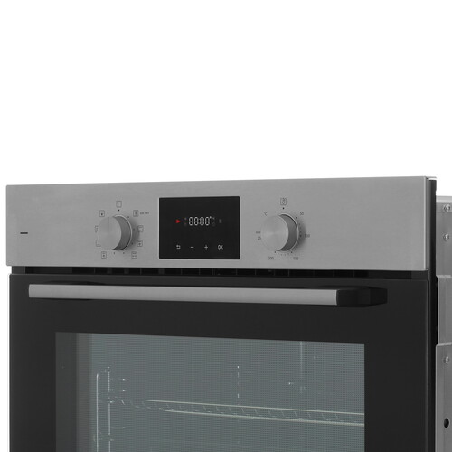Купить Электрический духовой шкаф DEXP Frypro-02 серебристый  9175845. Характеристики, отзывы и цены в Донецке