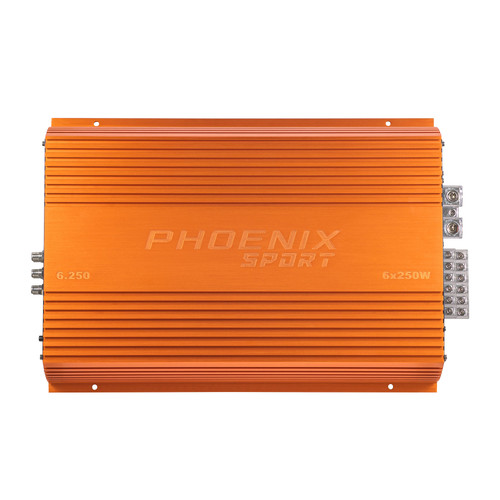Купить Усилитель DL Audio Phoenix Sport 6.250  9285889. Характеристики, отзывы и цены в Донецке