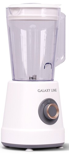 Купить Блендер стационарный GALAXY LINE GL 2171 белый  9268419. Характеристики, отзывы и цены в Донецке