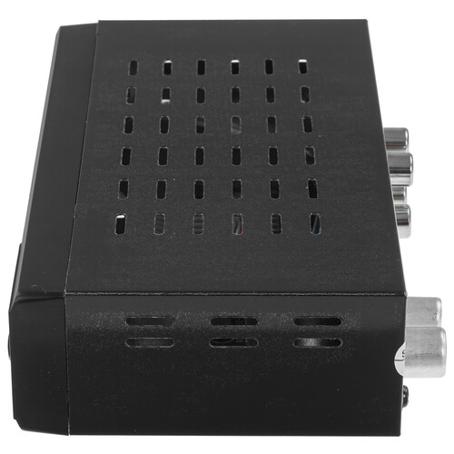 Купить Приставка для цифрового ТВ Сигнал HD-300 черный  5469896. Характеристики, отзывы и цены в Донецке