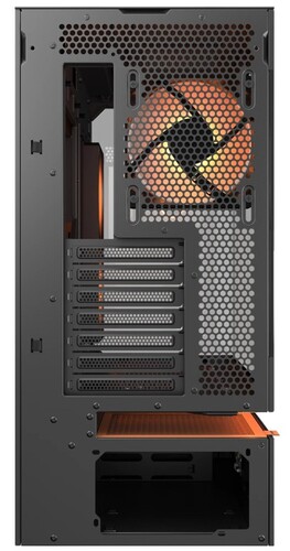 Купить Корпус Cougar CFV235 Vision  5631385. Характеристики, отзывы и цены в Донецке