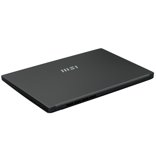 Купить 15.6" Ноутбук MSI Modern 15 H AI C1MG-008RU черный  5448036. Характеристики, отзывы и цены в Донецке