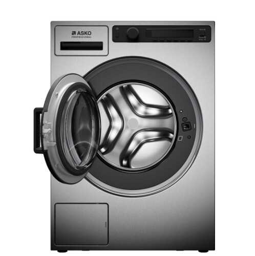 Купить Стиральная машина Asko WMC8943PC.S серый  5484829. Характеристики, отзывы и цены в Донецке