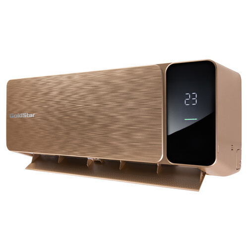 Купить Кондиционер настенный мультисплит-система GoldStar GSA3OI-FM/out-21HN8 + FM/in-07+09+09HN8 золотистый  9244178. Характеристики, отзывы и цены в Донецке
