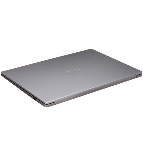 Купить 14" Ноутбук HONOR MagicBook X 14 2024 Pro Fermi-G5651A серый  5448005. Характеристики, отзывы и цены в Донецке