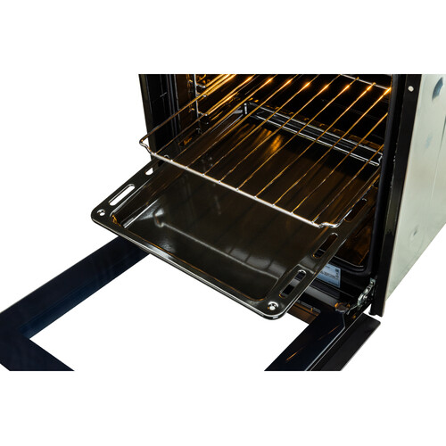 Купить Электрический духовой шкаф GRESSEL RU477ES59110 черный  9284046. Характеристики, отзывы и цены в Донецке