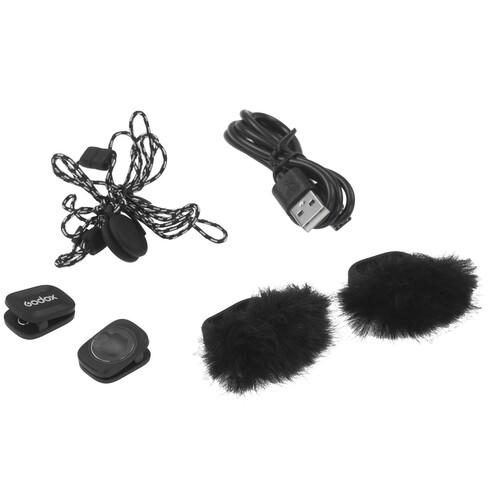 Купить Радиосистема Godox Cube SL Kit 2  9235796. Характеристики, отзывы и цены в Донецке