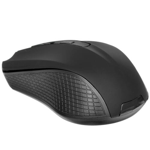 Купить Мышь проводная Aceline CM-906BU  черный  1359455. Характеристики, отзывы и цены в Донецке