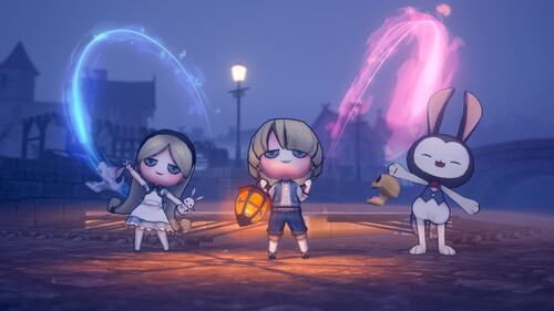 Купить Игра Bail or Jail (Steam)  5610571. Характеристики, отзывы и цены в Донецке