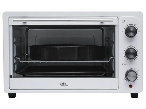 Купить Мини-печь Oasis M-S38W белый  9146416. Характеристики, отзывы и цены в Донецке